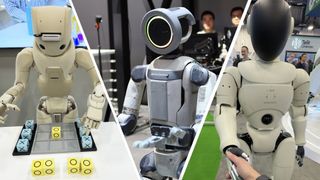 CES 2026 Robots