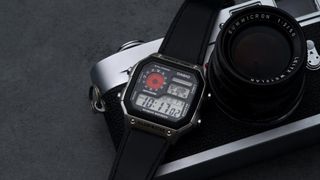 Casio's affordable 'Casino Royale' M-Edition watch brings serious Leica camera vibes